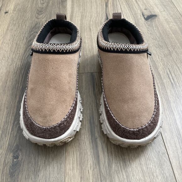 UGG ALL GENDER VENTURE DAZE CHESTNUT / CERAMIC SHOE MEN US 12 WOMEN US 13 main image 8